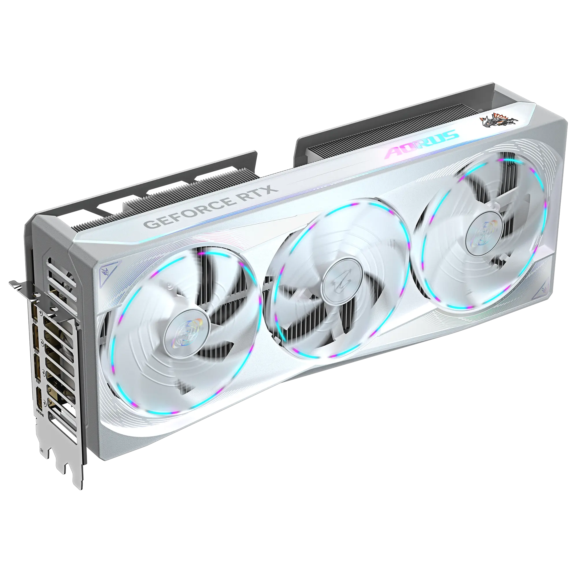 GPU RTX 5080 16GB OC GIGABYTE AORUS MASTER WHITE